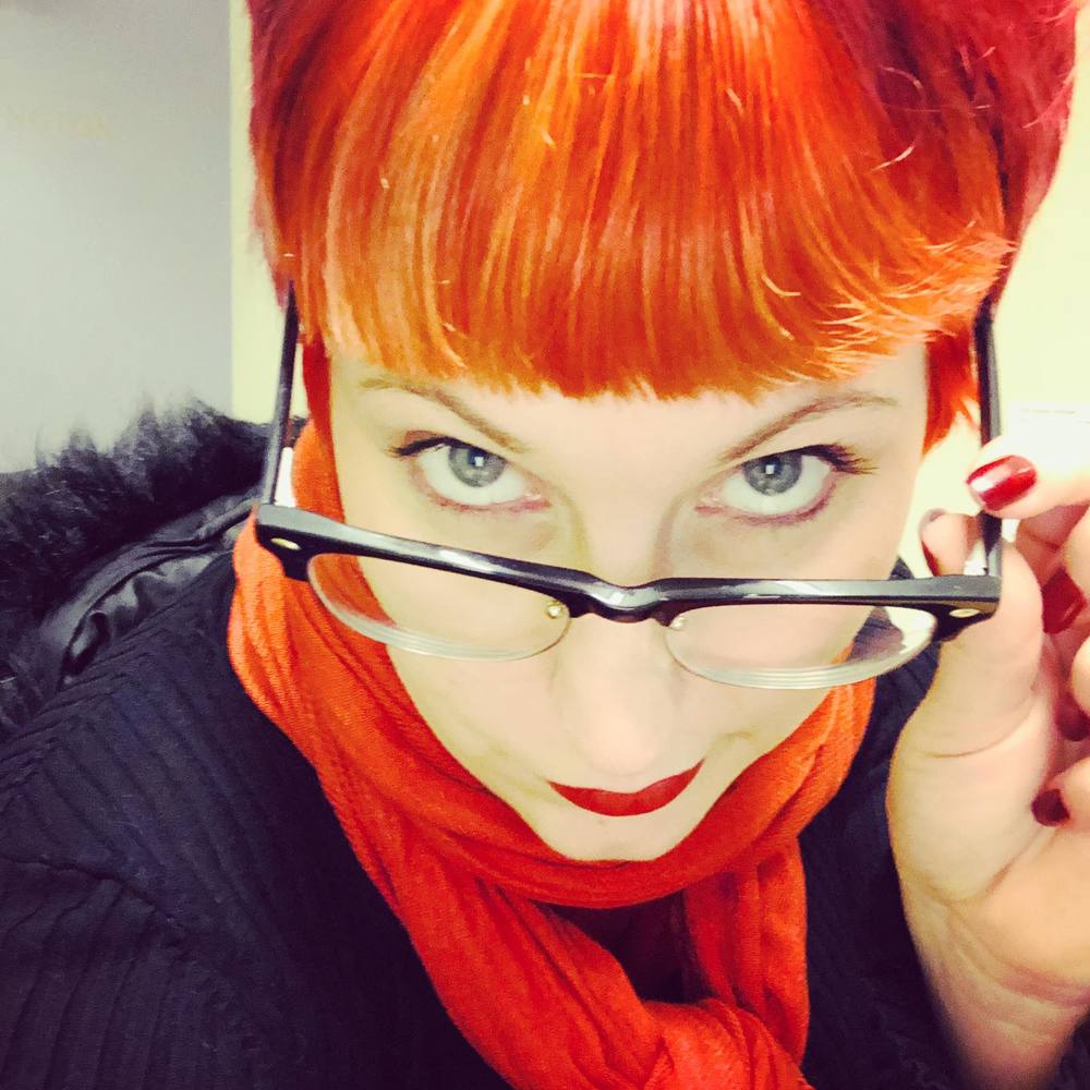 Meet your Posher, Kym